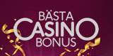 bastacasinobonus.se - rating the best casino bonuses in Sweden since 2013