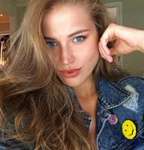 Tanya Mityushina here is one of the hottest women on the planet. Or at